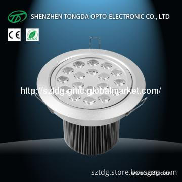 18W LED Recessed Lighting, CE RoHS Complaint